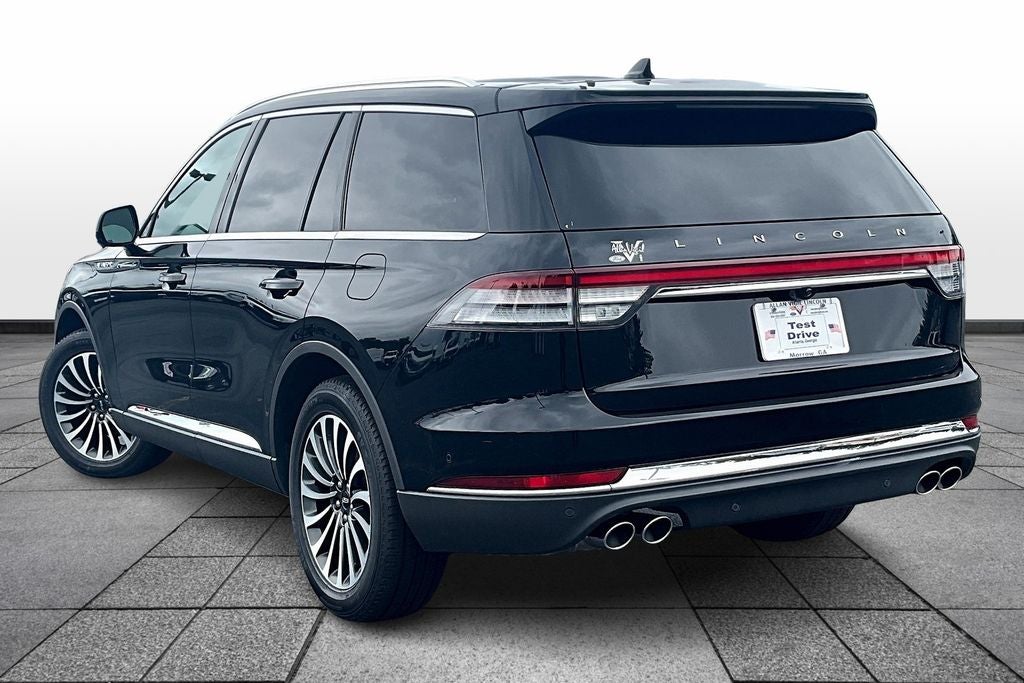 2023 Lincoln Aviator Reserve