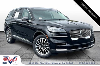 2023 Lincoln Aviator Reserve