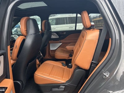 2022 Lincoln Aviator Black Label