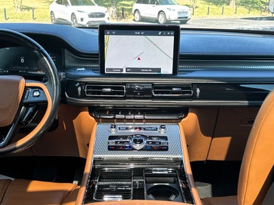 2022 Lincoln Aviator Black Label