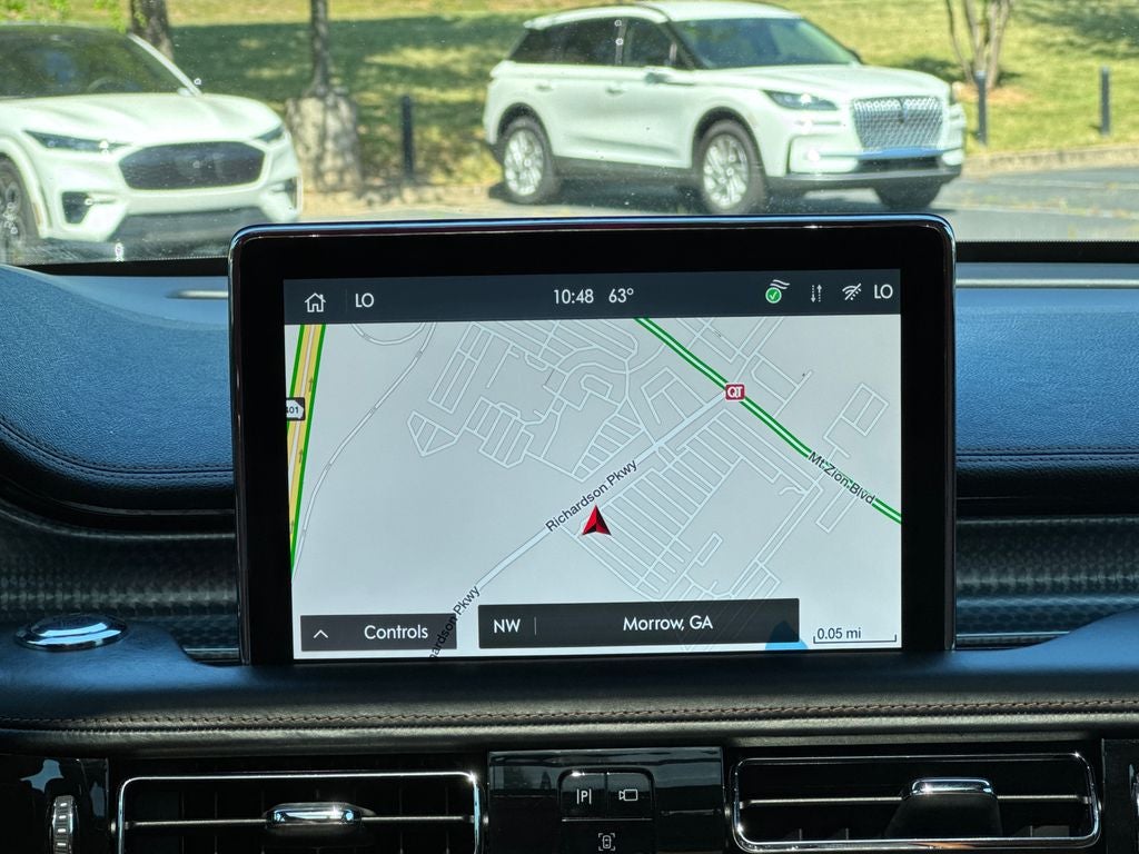 2022 Lincoln Aviator Black Label