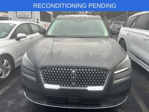 2022 Lincoln Corsair Standard