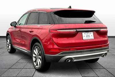 2021 Lincoln Corsair Standard