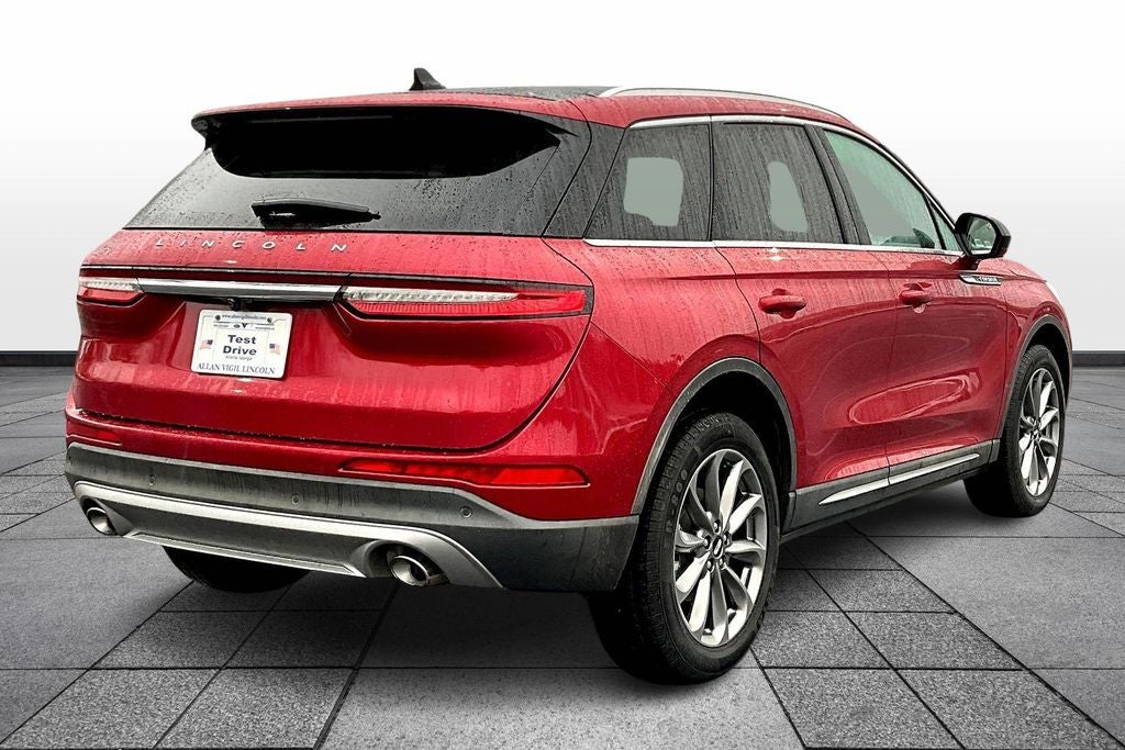 2021 Lincoln Corsair Standard