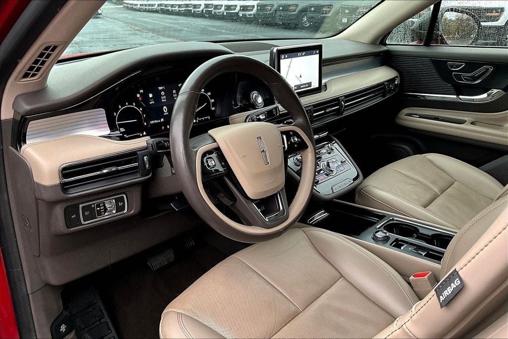 2021 Lincoln Corsair Standard