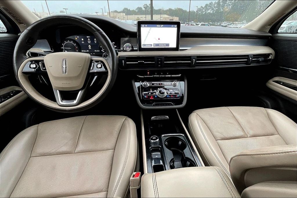 2021 Lincoln Corsair Standard