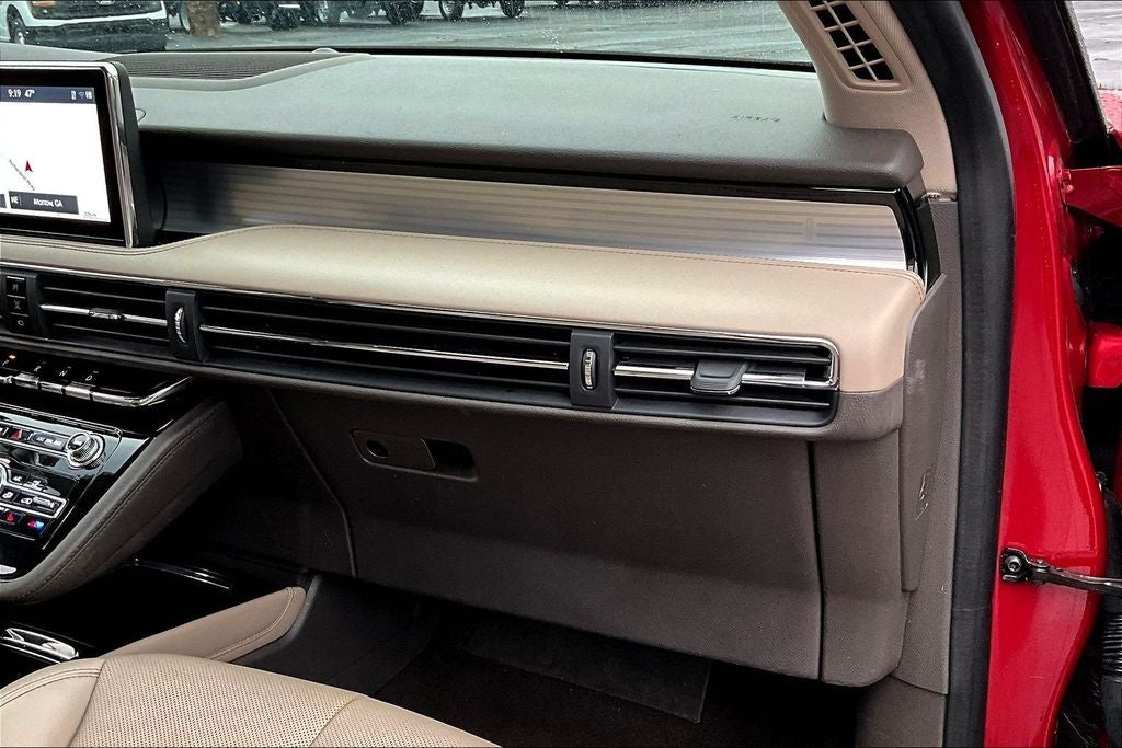 2021 Lincoln Corsair Standard