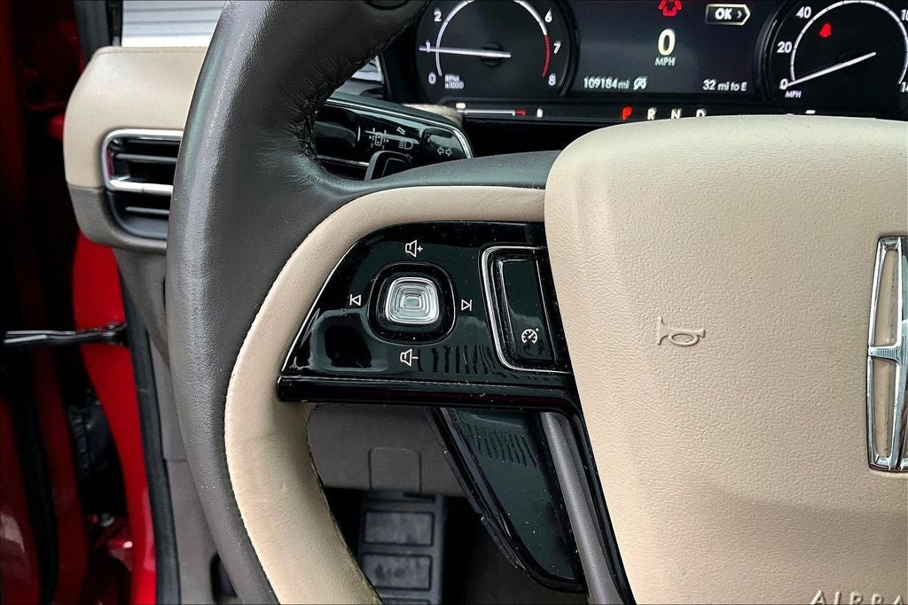 2021 Lincoln Corsair Standard