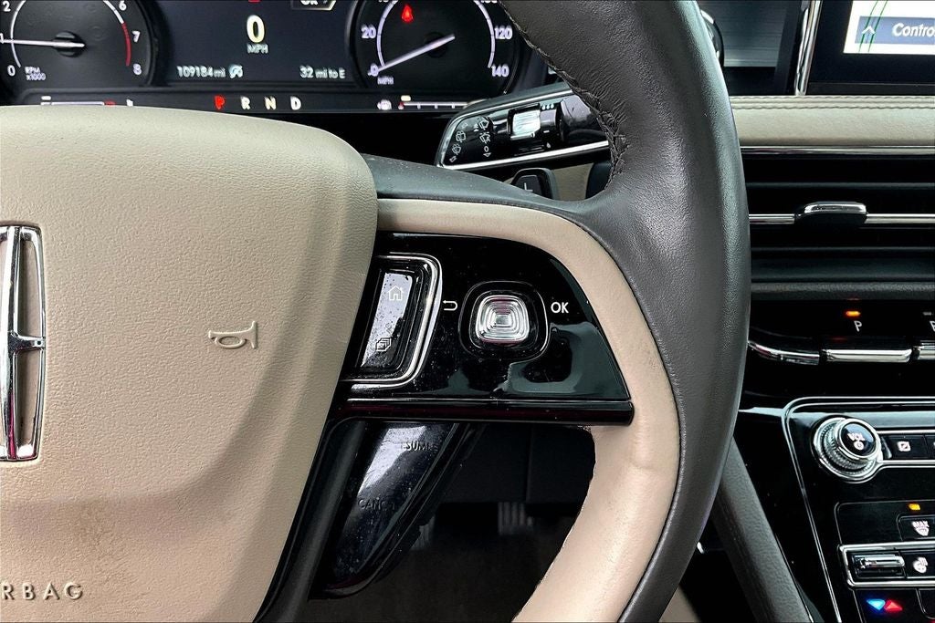 2021 Lincoln Corsair Standard