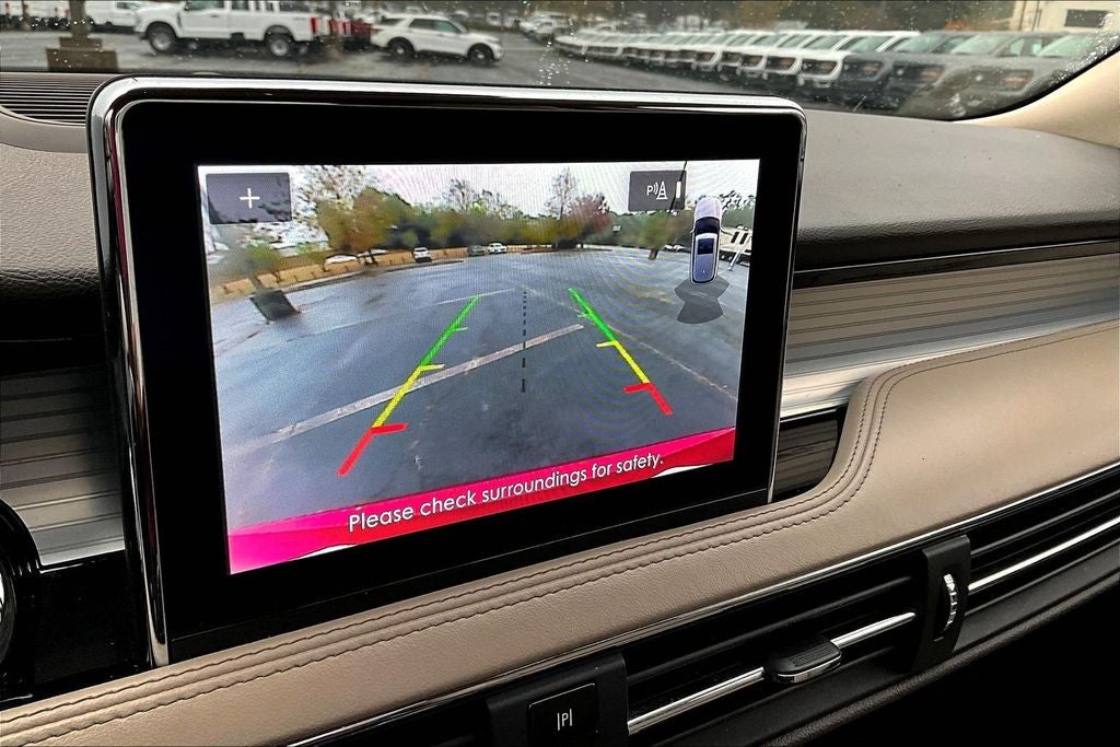 2021 Lincoln Corsair Standard