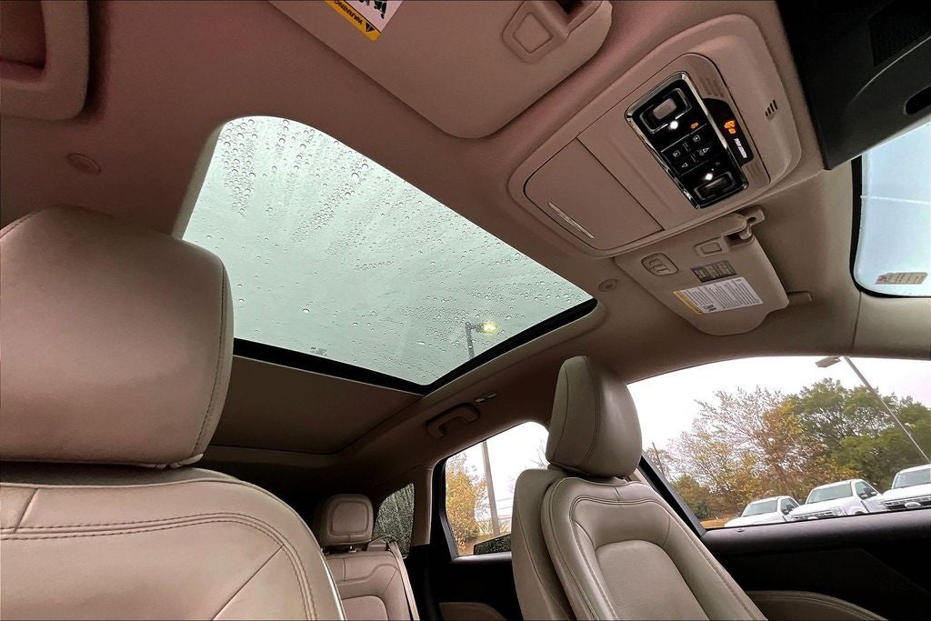 2021 Lincoln Corsair Standard