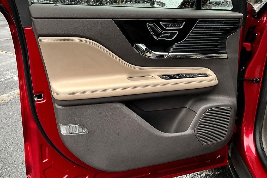 2021 Lincoln Corsair Standard