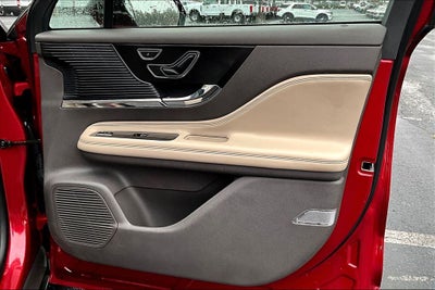 2021 Lincoln Corsair Standard