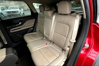 2021 Lincoln Corsair Standard