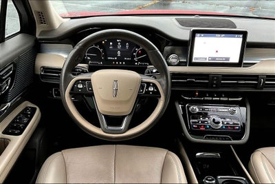 2021 Lincoln Corsair Standard