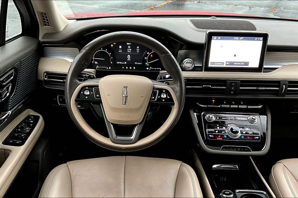 2021 Lincoln Corsair Standard