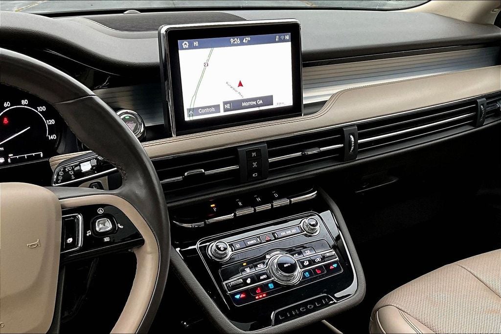 2021 Lincoln Corsair Standard