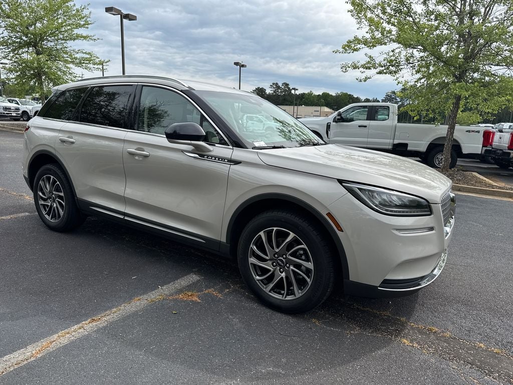 2022 Lincoln Corsair FWD's photo