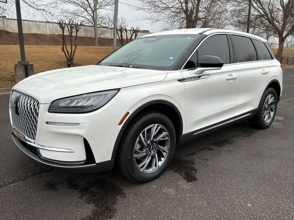 2025 Lincoln Corsair Premiere