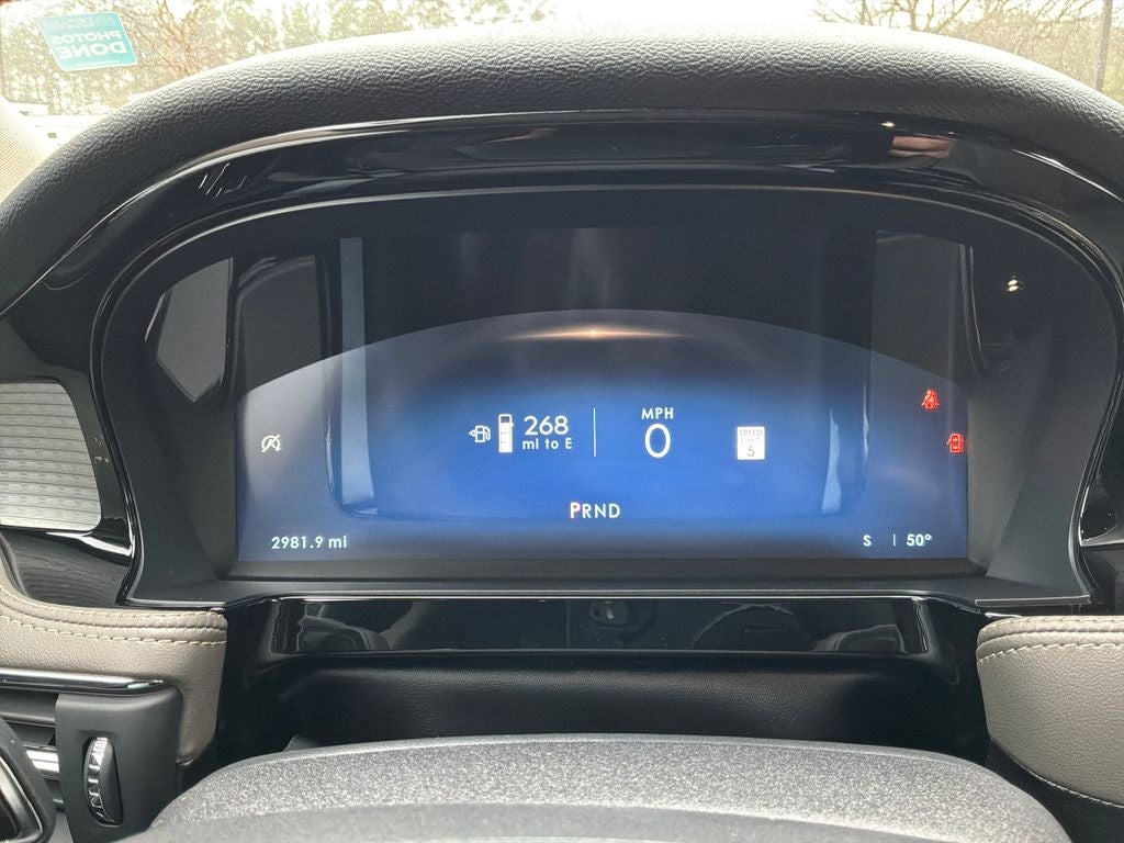 2025 Lincoln Corsair Premiere