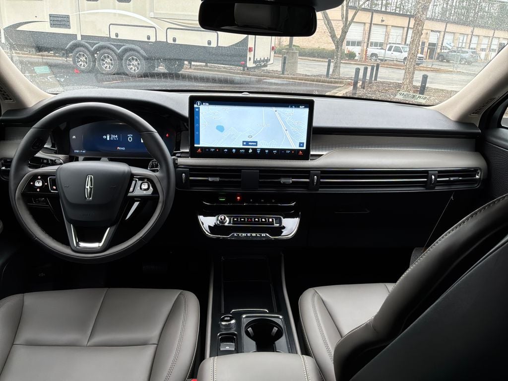 2025 Lincoln Corsair Premiere