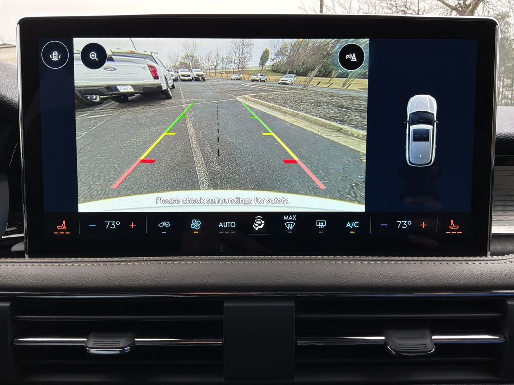 2025 Lincoln Corsair Premiere