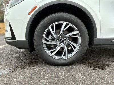 2025 Lincoln Corsair Premiere