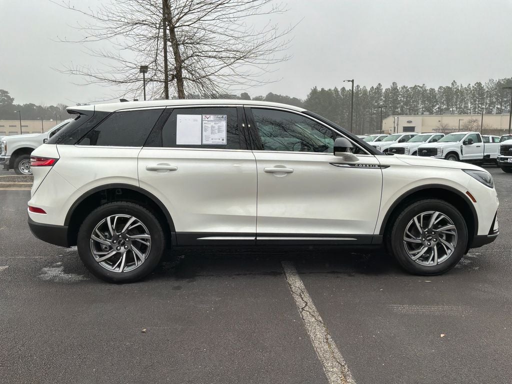2025 Lincoln Corsair Premiere
