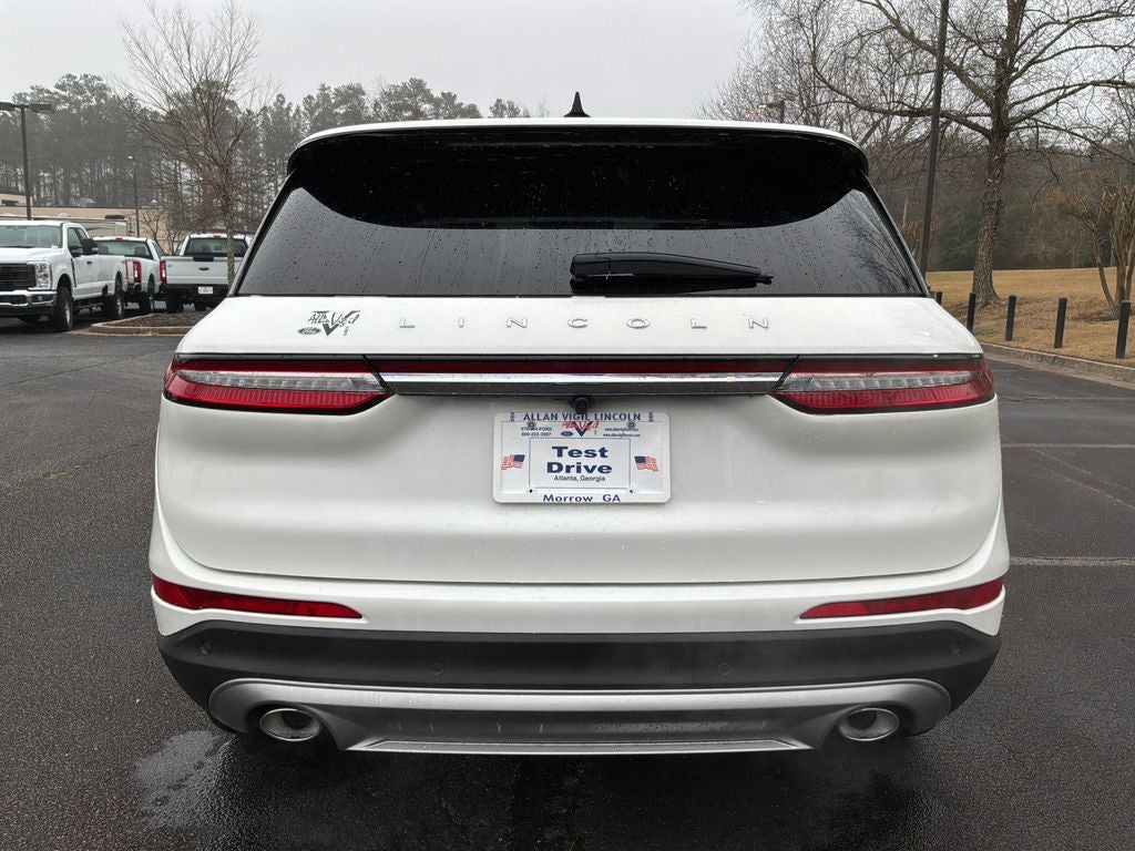 2025 Lincoln Corsair Premiere