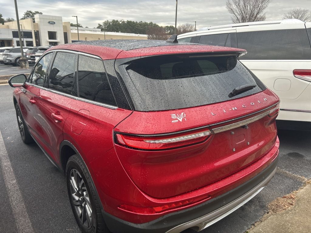 2023 Lincoln Corsair Standard