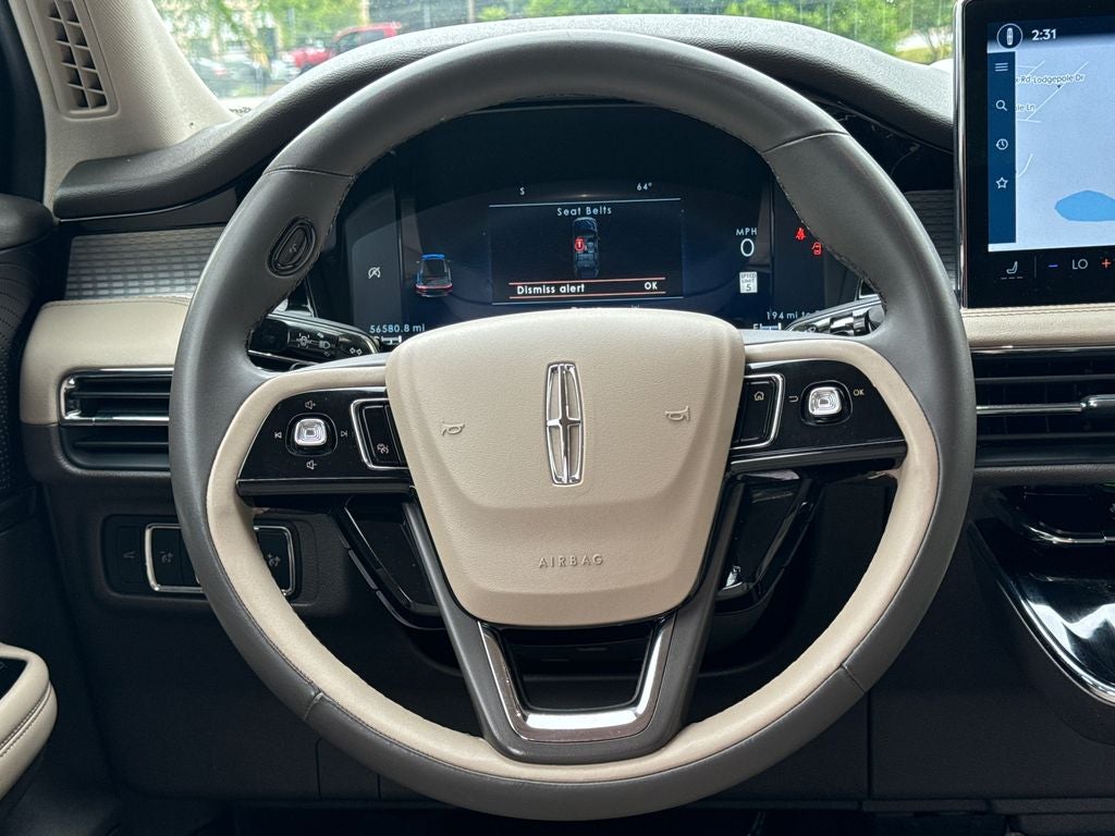 2023 Lincoln Corsair Standard