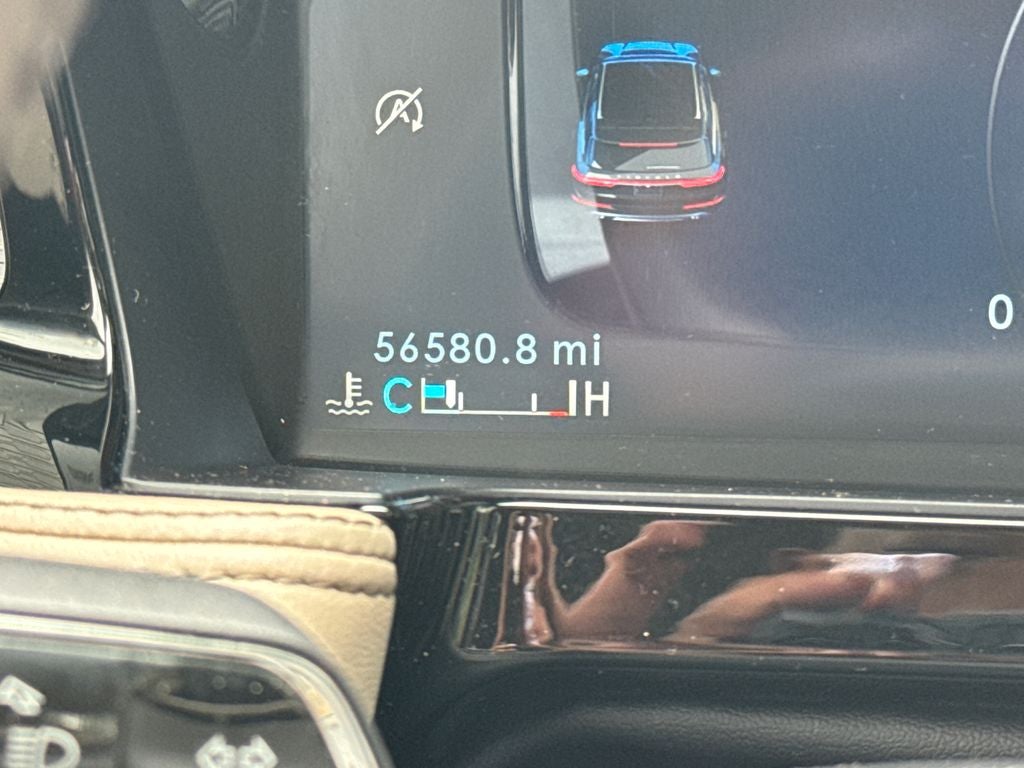 2023 Lincoln Corsair Standard