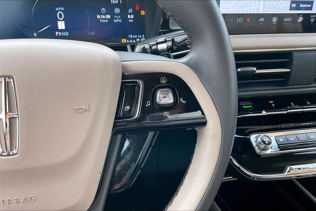 2023 Lincoln Corsair Standard