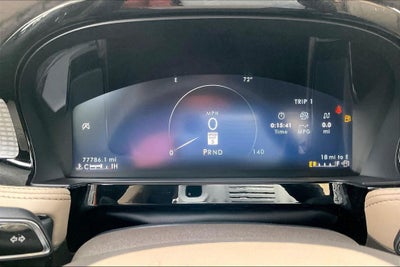 2023 Lincoln Corsair Standard