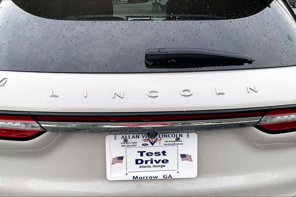 2023 Lincoln Corsair Standard