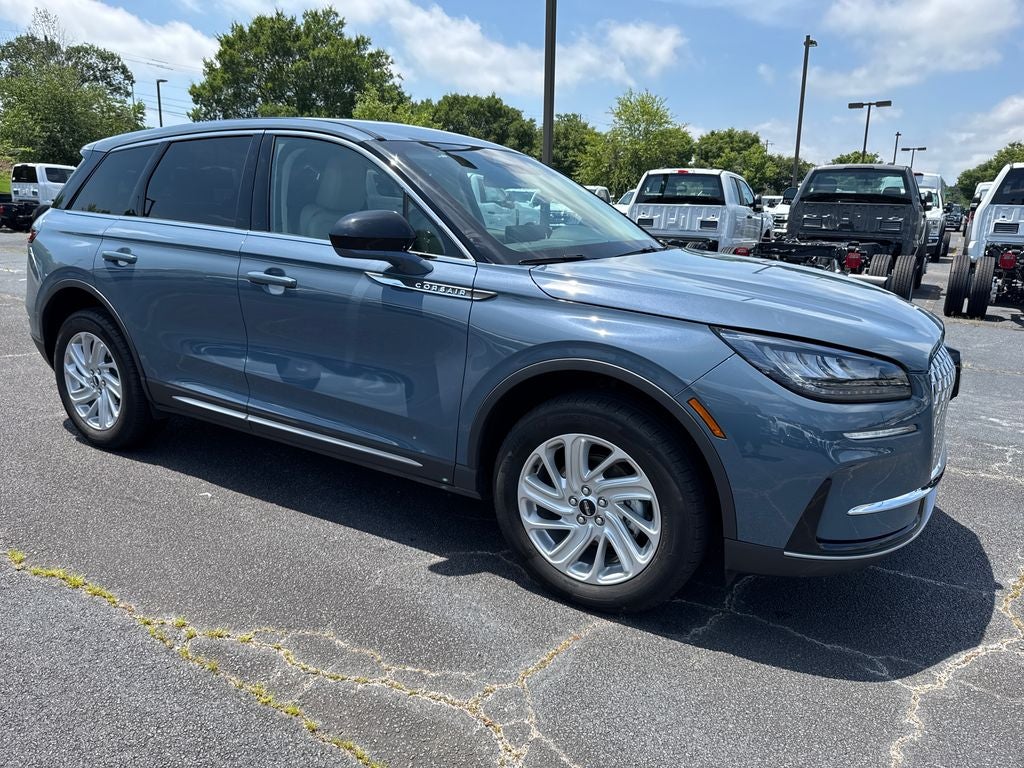 2023 Lincoln Corsair Standard