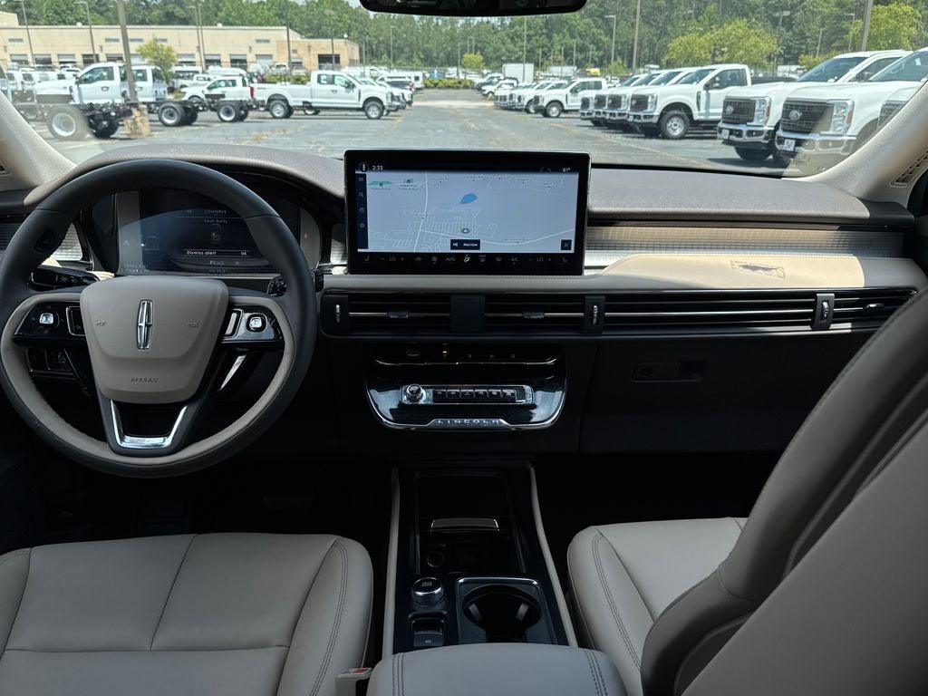 2023 Lincoln Corsair Standard