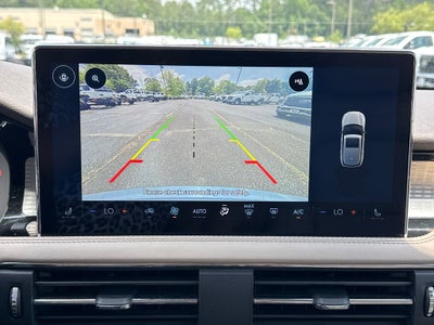 2023 Lincoln Corsair Standard