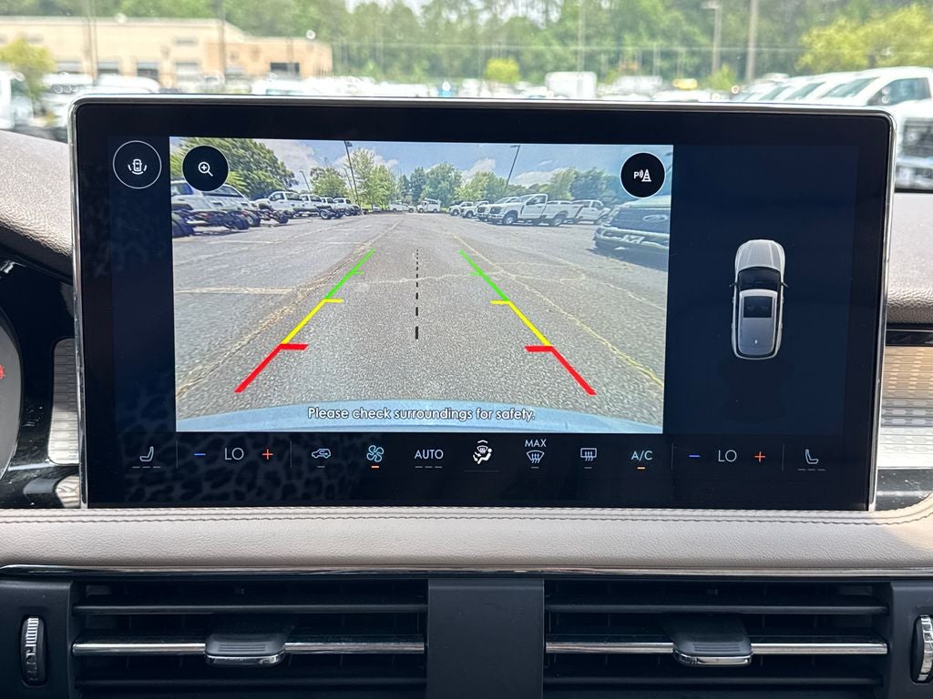 2023 Lincoln Corsair Standard