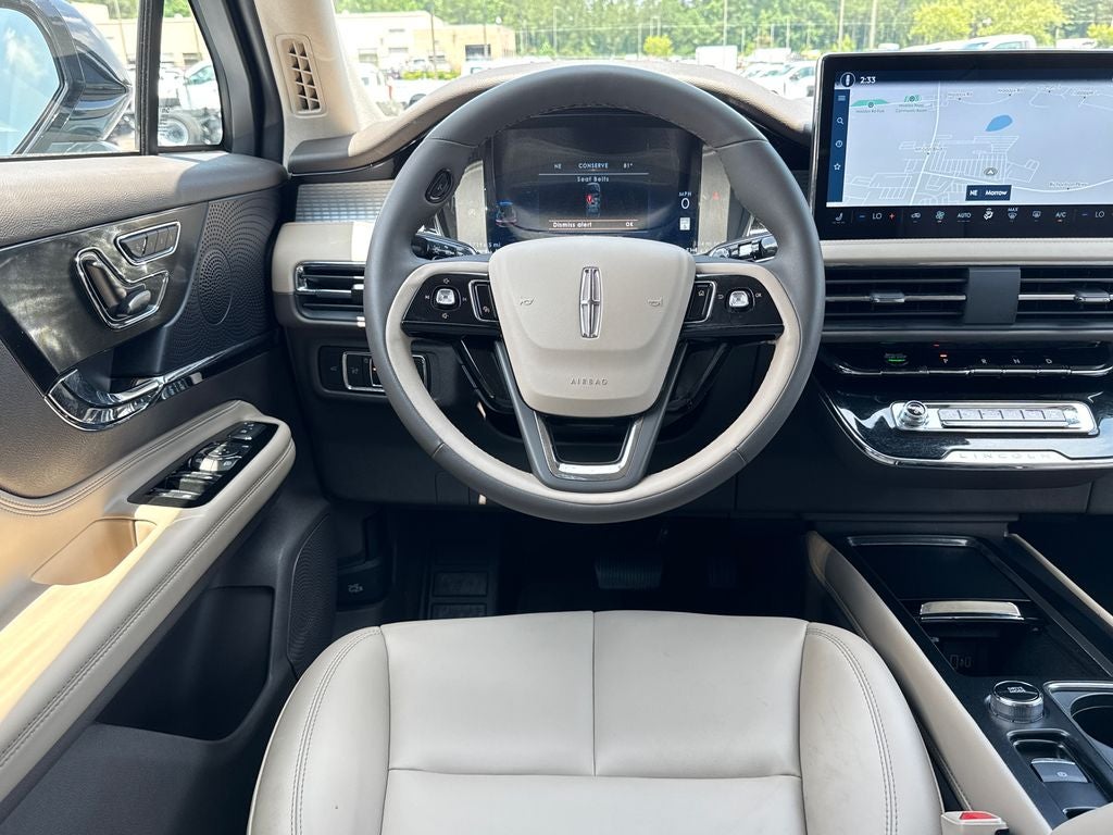 2023 Lincoln Corsair Standard