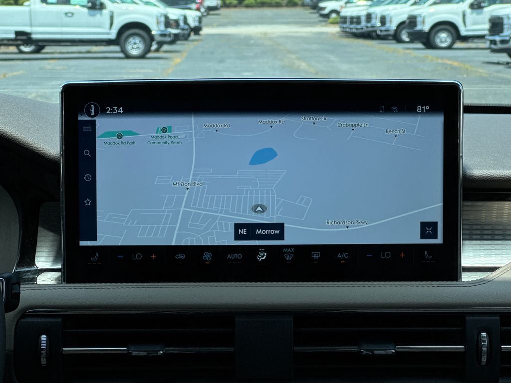 2023 Lincoln Corsair Standard