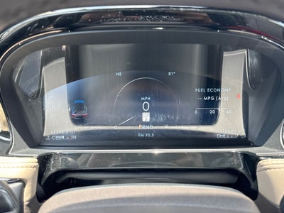 2023 Lincoln Corsair Standard