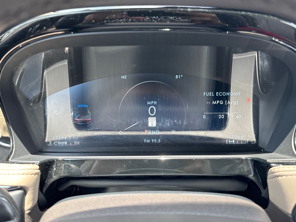 2023 Lincoln Corsair Standard