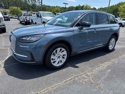 2023 Lincoln Corsair Standard