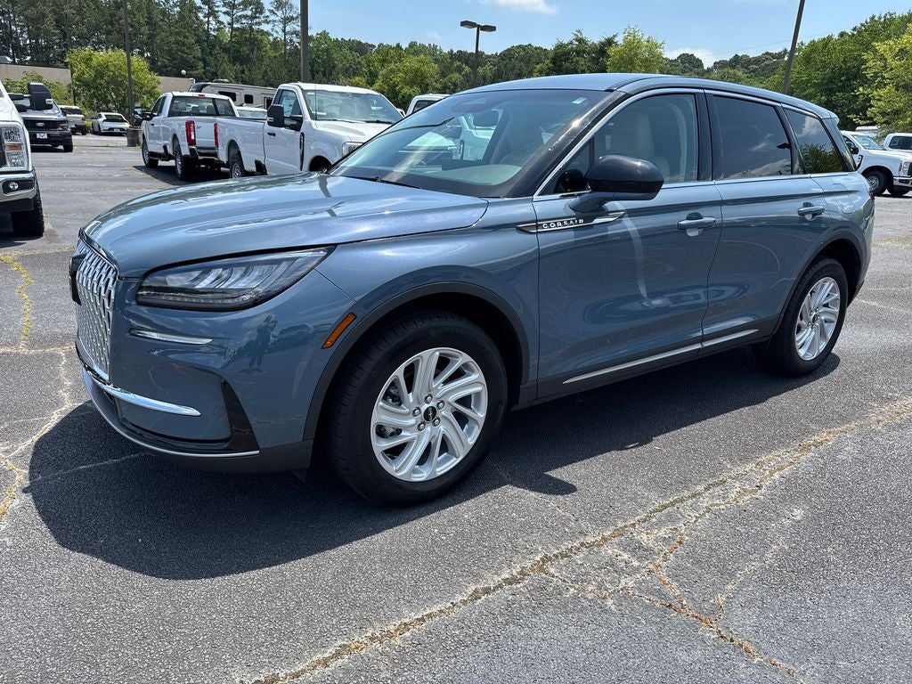 2023 Lincoln Corsair Standard