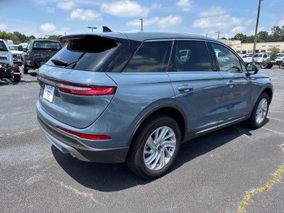 2023 Lincoln Corsair Standard