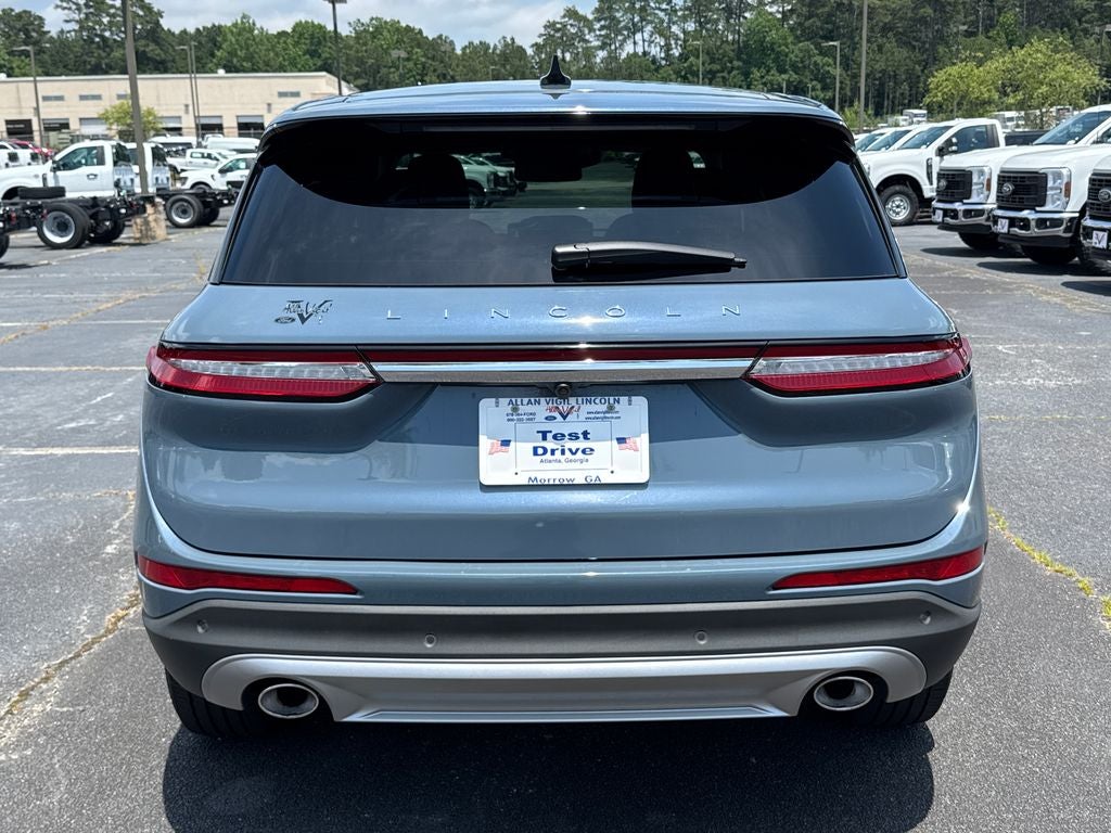 2023 Lincoln Corsair Standard