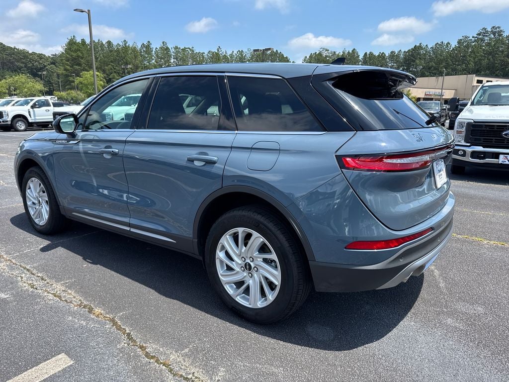 2023 Lincoln Corsair Standard