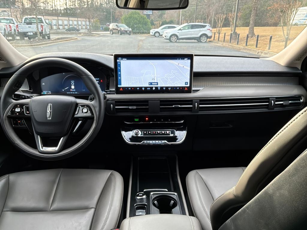 2023 Lincoln Corsair Standard