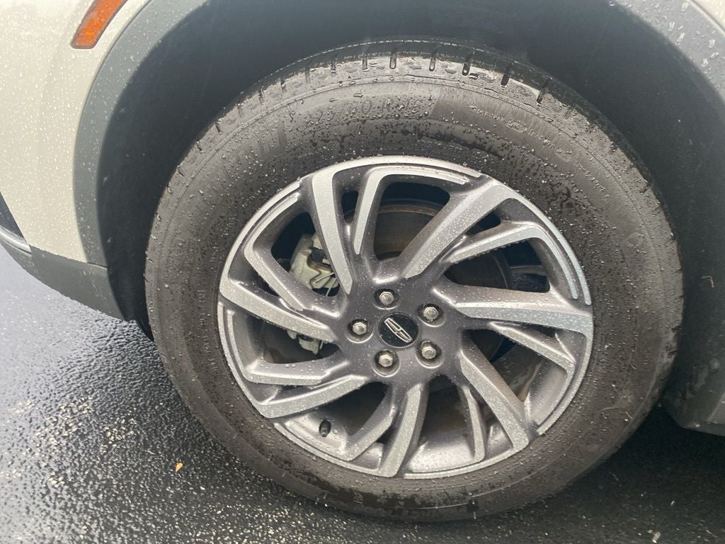 2023 Lincoln Corsair Standard